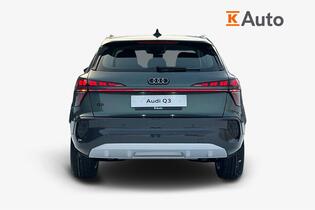 heti ajoon Audi Q3