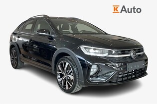 heti ajoon Volkswagen Taigo