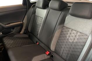 heti ajoon Volkswagen Taigo