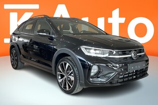 heti ajoon Volkswagen Taigo