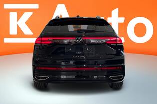 heti ajoon Volkswagen Taigo