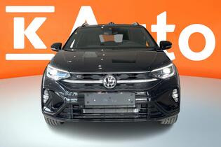 heti ajoon Volkswagen Taigo