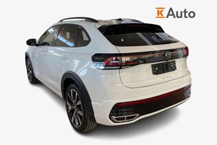 heti ajoon Volkswagen Taigo