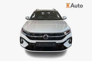 heti ajoon Volkswagen Taigo