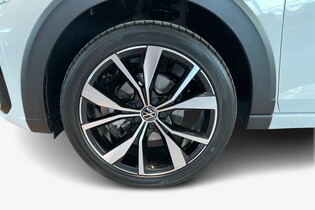 heti ajoon Volkswagen Taigo