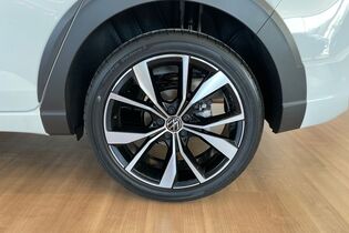 heti ajoon Volkswagen Taigo