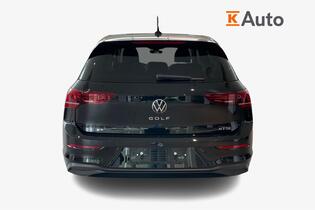 heti ajoon Volkswagen Golf