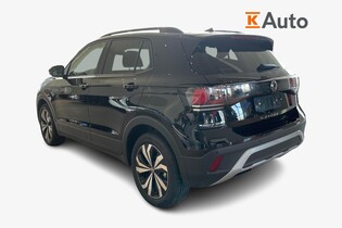 heti ajoon Volkswagen T-Cross