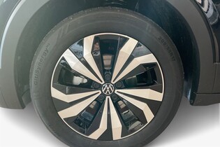 heti ajoon Volkswagen T-Cross