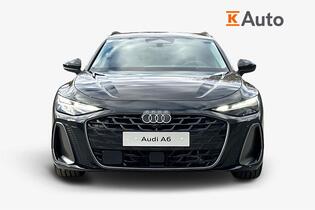 heti ajoon Audi A6