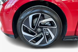 heti ajoon Volkswagen ID.7