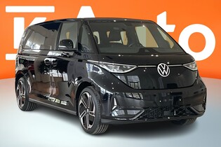 heti ajoon Volkswagen ID. Buzz