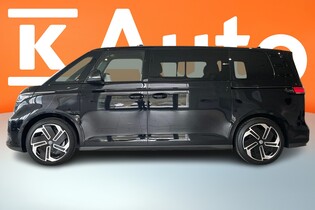 heti ajoon Volkswagen ID. Buzz