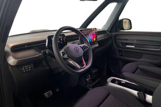heti ajoon Volkswagen ID. Buzz