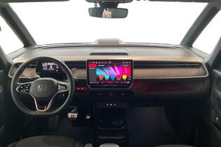 heti ajoon Volkswagen ID. Buzz