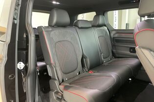 heti ajoon Volkswagen ID. Buzz