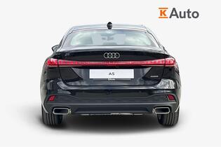 heti ajoon Audi A5