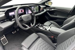 heti ajoon Audi A6 e-tron