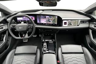 heti ajoon Audi A6 e-tron