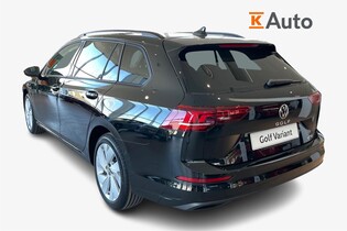 heti ajoon Volkswagen Golf