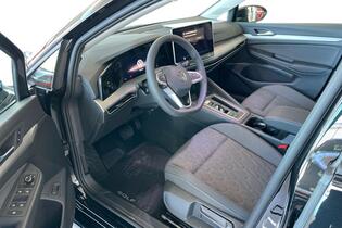 heti ajoon Volkswagen Golf