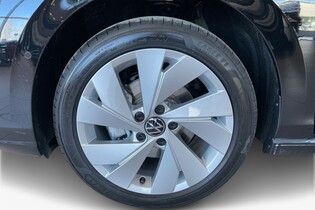 heti ajoon Volkswagen Golf