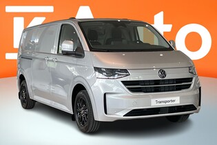 heti ajoon Volkswagen Transporter