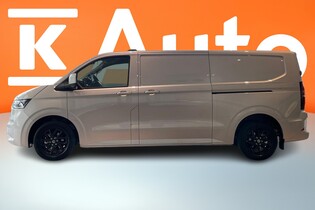 heti ajoon Volkswagen Transporter
