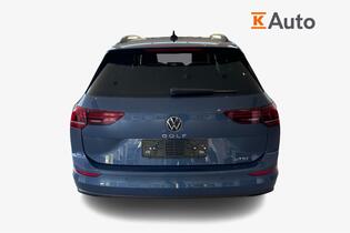 heti ajoon Volkswagen Golf