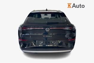 heti ajoon Volkswagen T-Roc