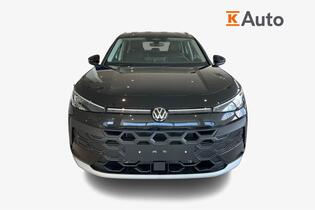 heti ajoon Volkswagen T-Roc