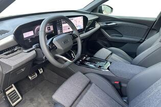 heti ajoon Audi Q6 e-tron