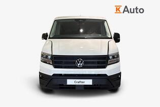 heti ajoon Volkswagen Crafter