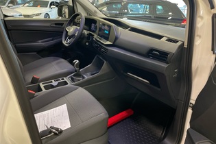 heti ajoon Volkswagen Caddy Maxi