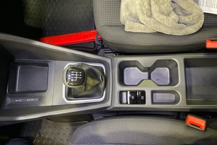 heti ajoon Volkswagen Caddy Maxi