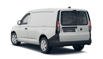 heti ajoon Volkswagen Caddy Maxi