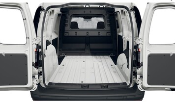 heti ajoon Volkswagen Caddy Maxi