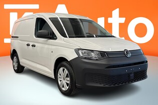 heti ajoon Volkswagen Caddy Maxi