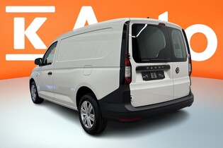 heti ajoon Volkswagen Caddy Maxi