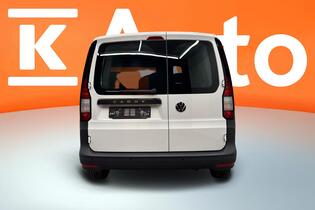 heti ajoon Volkswagen Caddy Maxi