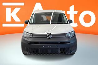 heti ajoon Volkswagen Caddy Maxi