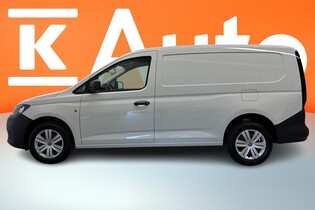 heti ajoon Volkswagen Caddy Maxi