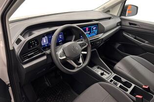 heti ajoon Volkswagen Caddy Maxi