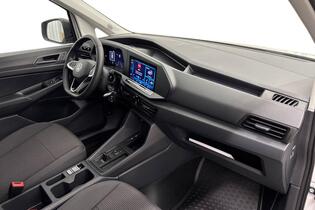 heti ajoon Volkswagen Caddy Maxi