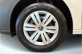 heti ajoon Volkswagen Caddy Maxi