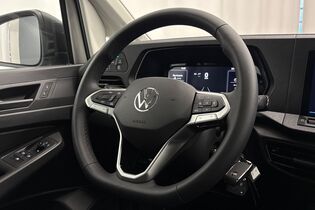 heti ajoon Volkswagen Caddy Maxi