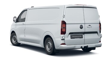 heti ajoon Volkswagen Transporter
