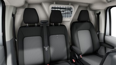 heti ajoon Volkswagen Transporter