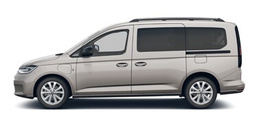 heti ajoon Volkswagen Caddy Maxi