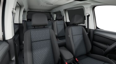 heti ajoon Volkswagen Caddy Maxi